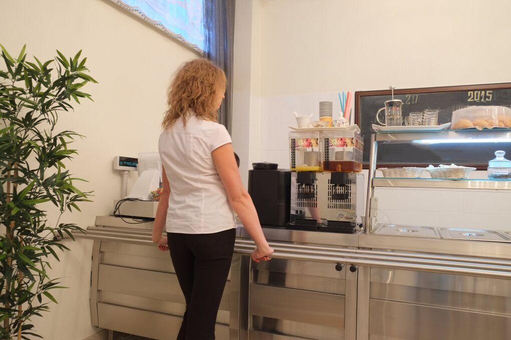 výber správneho jedla pre cervikálnu osteochondrózu